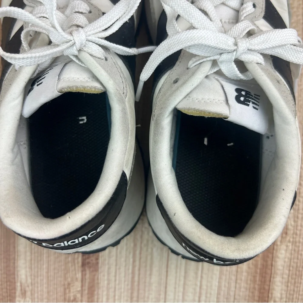 NEW BALANCE 237 Lace-Up Running Shoes Unisex Women's 9 Men's 7.5 WS237BW - Picture 9 of 11